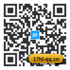 iOS 防封体系版 二维码